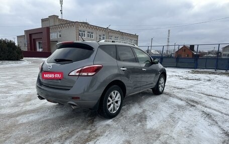 Nissan Murano, 2014 год, 1 730 000 рублей, 9 фотография