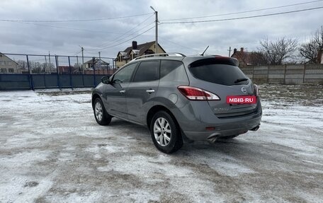 Nissan Murano, 2014 год, 1 730 000 рублей, 7 фотография