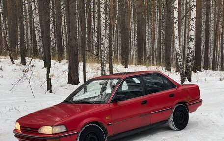 Toyota Corolla, 1987 год, 120 000 рублей, 4 фотография