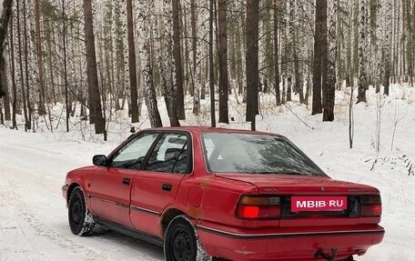 Toyota Corolla, 1987 год, 120 000 рублей, 5 фотография