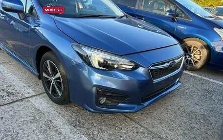 Subaru Impreza IV, 2019 год, 1 550 000 рублей, 29 фотография