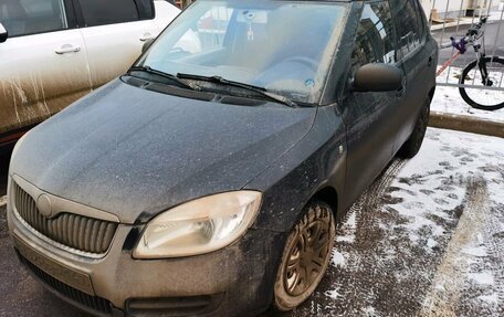 Skoda Fabia II, 2007 год, 349 000 рублей, 3 фотография