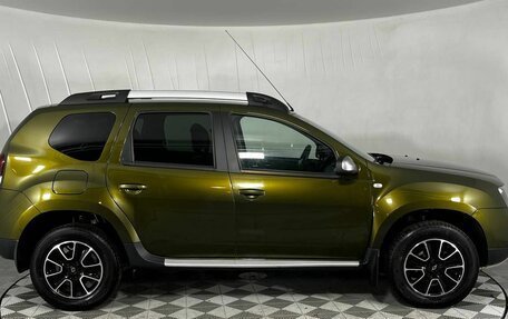 Renault Duster I рестайлинг, 2019 год, 1 670 000 рублей, 4 фотография