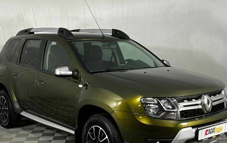 Renault Duster I рестайлинг, 2019 год, 1 670 000 рублей, 3 фотография