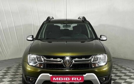 Renault Duster I рестайлинг, 2019 год, 1 670 000 рублей, 2 фотография