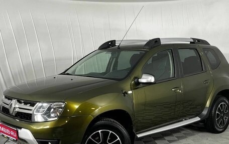 Renault Duster I рестайлинг, 2019 год, 1 670 000 рублей, 1 фотография