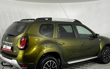 Renault Duster I рестайлинг, 2019 год, 1 670 000 рублей, 5 фотография