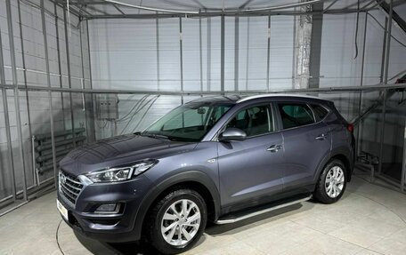 Hyundai Tucson III, 2018 год, 2 299 000 рублей, 1 фотография