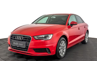 Audi A3, 2013 год, 1 341 000 рублей, 1 фотография