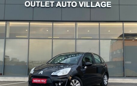 Citroen C3 II, 2011 год, 499 000 рублей, 1 фотография