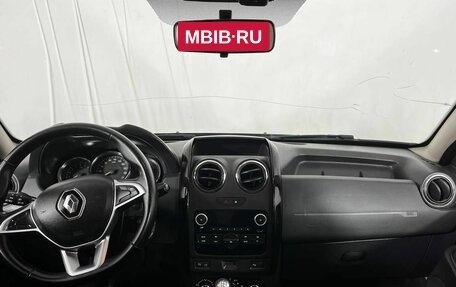 Renault Duster I рестайлинг, 2019 год, 1 670 000 рублей, 11 фотография