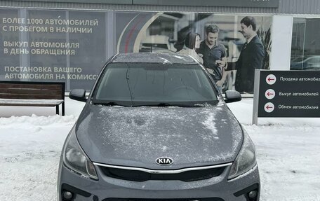 KIA Rio IV, 2019 год, 1 220 000 рублей, 11 фотография