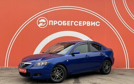 Mazda 3, 2007 год, 745 000 рублей, 1 фотография