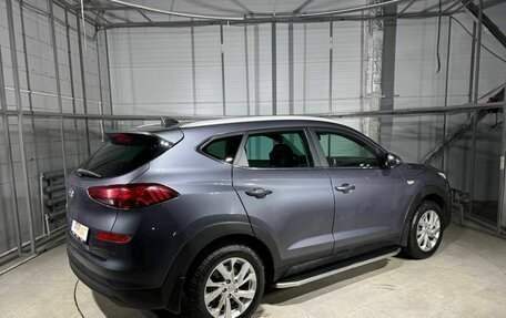 Hyundai Tucson III, 2018 год, 2 299 000 рублей, 5 фотография