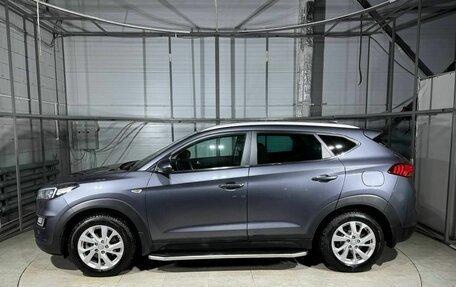 Hyundai Tucson III, 2018 год, 2 299 000 рублей, 8 фотография