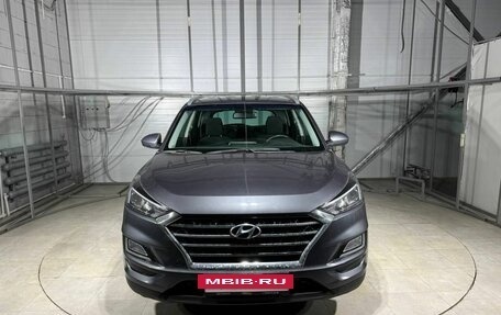 Hyundai Tucson III, 2018 год, 2 299 000 рублей, 2 фотография