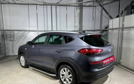 Hyundai Tucson III, 2018 год, 2 299 000 рублей, 7 фотография