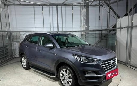 Hyundai Tucson III, 2018 год, 2 299 000 рублей, 3 фотография