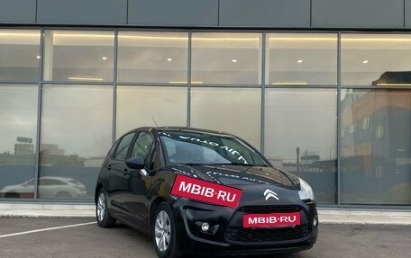 Citroen C3 II, 2011 год, 499 000 рублей, 2 фотография