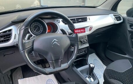 Citroen C3 II, 2011 год, 499 000 рублей, 8 фотография