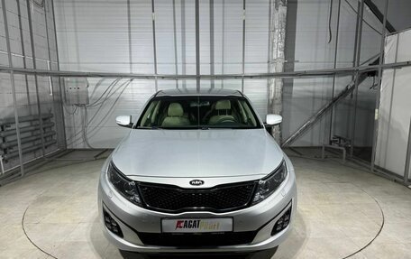 KIA Optima III, 2015 год, 1 799 000 рублей, 2 фотография