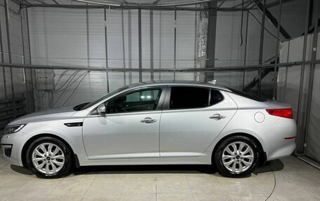 KIA Optima III, 2015 год, 1 799 000 рублей, 8 фотография