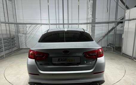 KIA Optima III, 2015 год, 1 799 000 рублей, 6 фотография