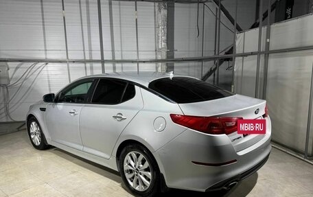 KIA Optima III, 2015 год, 1 799 000 рублей, 7 фотография