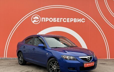 Mazda 3, 2007 год, 745 000 рублей, 3 фотография