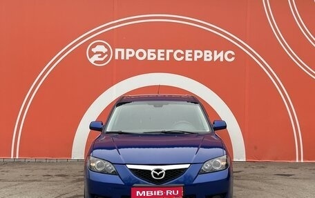 Mazda 3, 2007 год, 745 000 рублей, 2 фотография