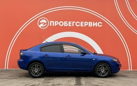 Mazda 3, 2007 год, 745 000 рублей, 4 фотография