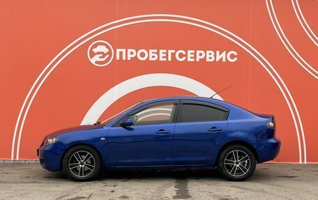 Mazda 3, 2007 год, 745 000 рублей, 8 фотография