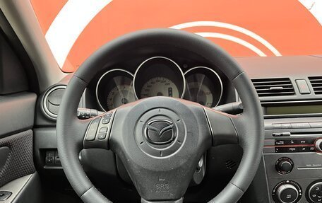 Mazda 3, 2007 год, 745 000 рублей, 10 фотография