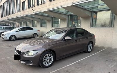 BMW 3 серия, 2014 год, 1 650 000 рублей, 1 фотография