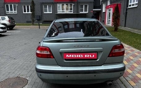 Volvo S40 II, 2003 год, 455 000 рублей, 2 фотография