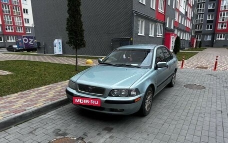 Volvo S40 II, 2003 год, 455 000 рублей, 5 фотография