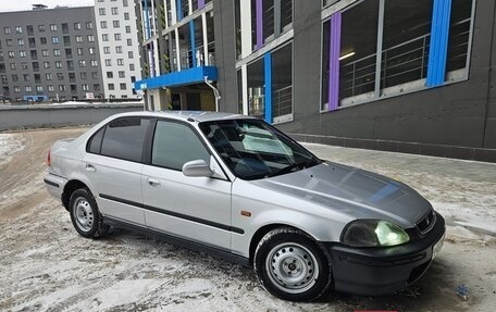 Honda Civic Ferio III, 1998 год, 195 000 рублей, 1 фотография