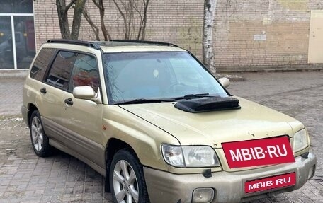 Subaru Forester, 2000 год, 420 000 рублей, 1 фотография