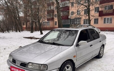 Nissan Primera II рестайлинг, 1995 год, 190 000 рублей, 2 фотография