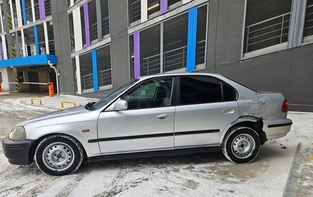 Honda Civic Ferio III, 1998 год, 195 000 рублей, 6 фотография