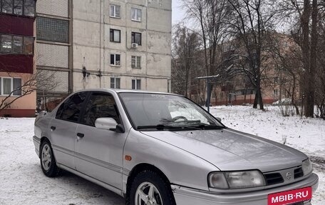 Nissan Primera II рестайлинг, 1995 год, 190 000 рублей, 7 фотография