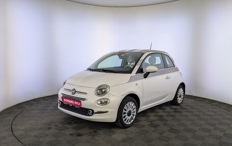 Fiat 500 II, 2015 год, 1 350 000 рублей, 1 фотография