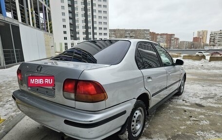 Honda Civic Ferio III, 1998 год, 195 000 рублей, 9 фотография