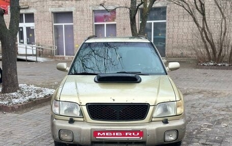 Subaru Forester, 2000 год, 420 000 рублей, 3 фотография