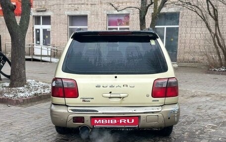 Subaru Forester, 2000 год, 420 000 рублей, 6 фотография