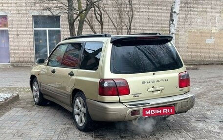 Subaru Forester, 2000 год, 420 000 рублей, 5 фотография