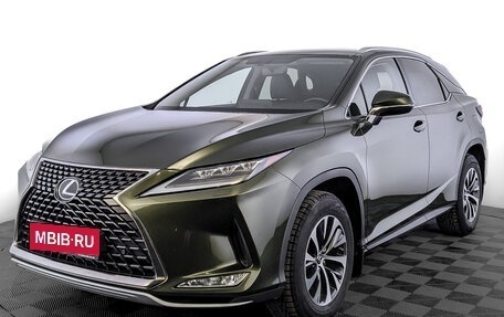 Lexus RX IV рестайлинг, 2021 год, 6 300 000 рублей, 1 фотография