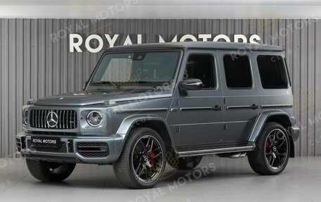 Mercedes-Benz G-Класс AMG, 2019 год, 18 500 000 рублей, 1 фотография