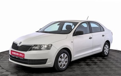 Skoda Rapid I, 2017 год, 890 000 рублей, 1 фотография