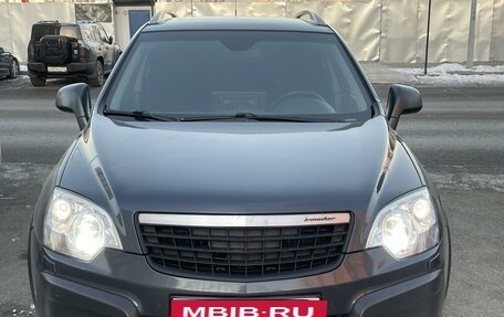 Opel Antara I, 2008 год, 1 250 000 рублей, 1 фотография